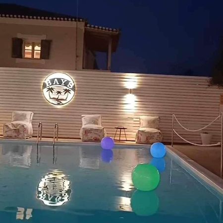 Aparthotel Bay'S Spétses Zewnętrze zdjęcie