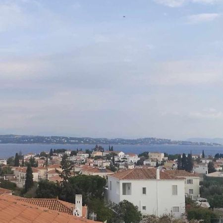 Aparthotel Bay'S Spétses Zewnętrze zdjęcie