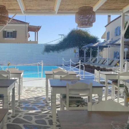 Aparthotel Bay'S Spétses Zewnętrze zdjęcie