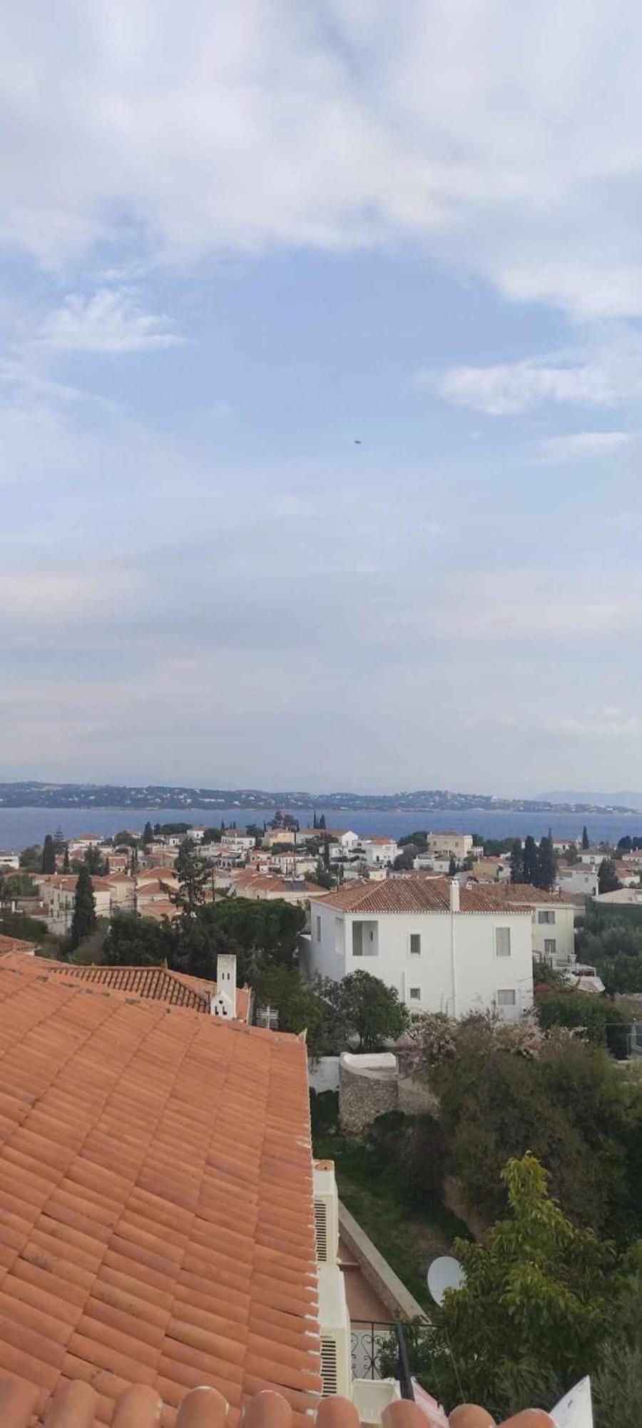 Aparthotel Bay'S Spétses Zewnętrze zdjęcie
