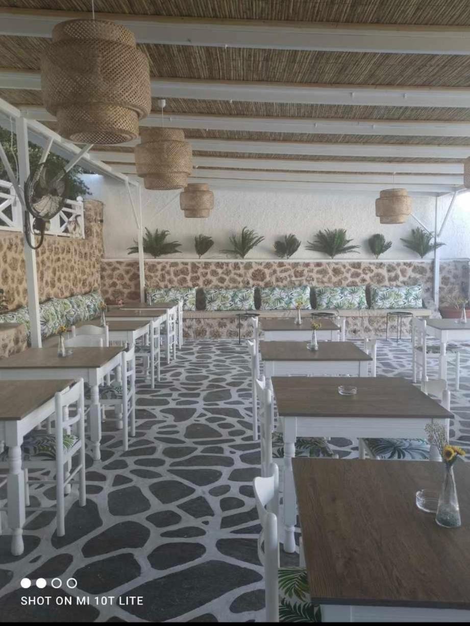 Aparthotel Bay'S Spétses Zewnętrze zdjęcie