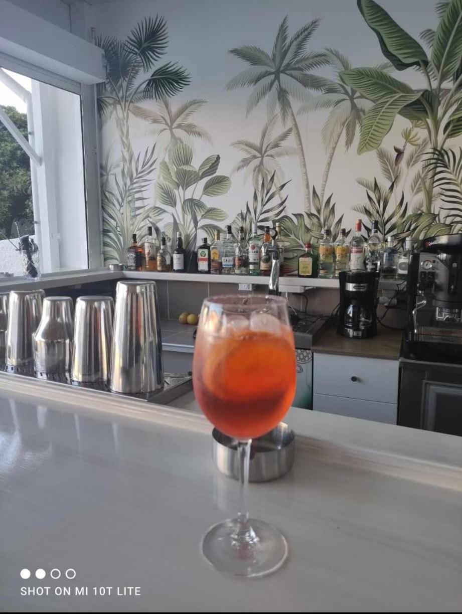Aparthotel Bay'S Spétses Zewnętrze zdjęcie