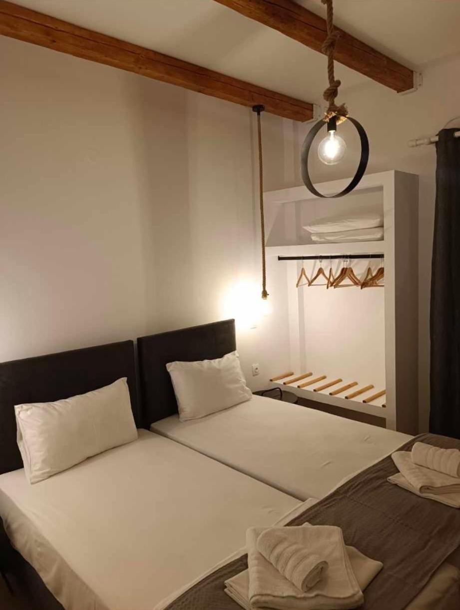 Aparthotel Bay'S Spétses Zewnętrze zdjęcie