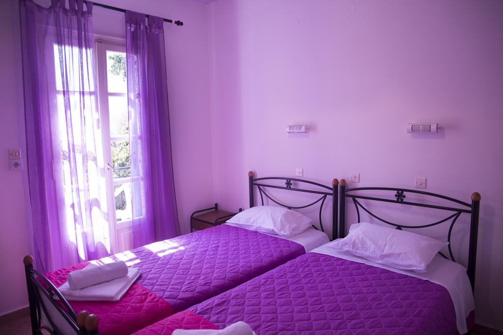 Aparthotel Bay'S Spétses Zewnętrze zdjęcie