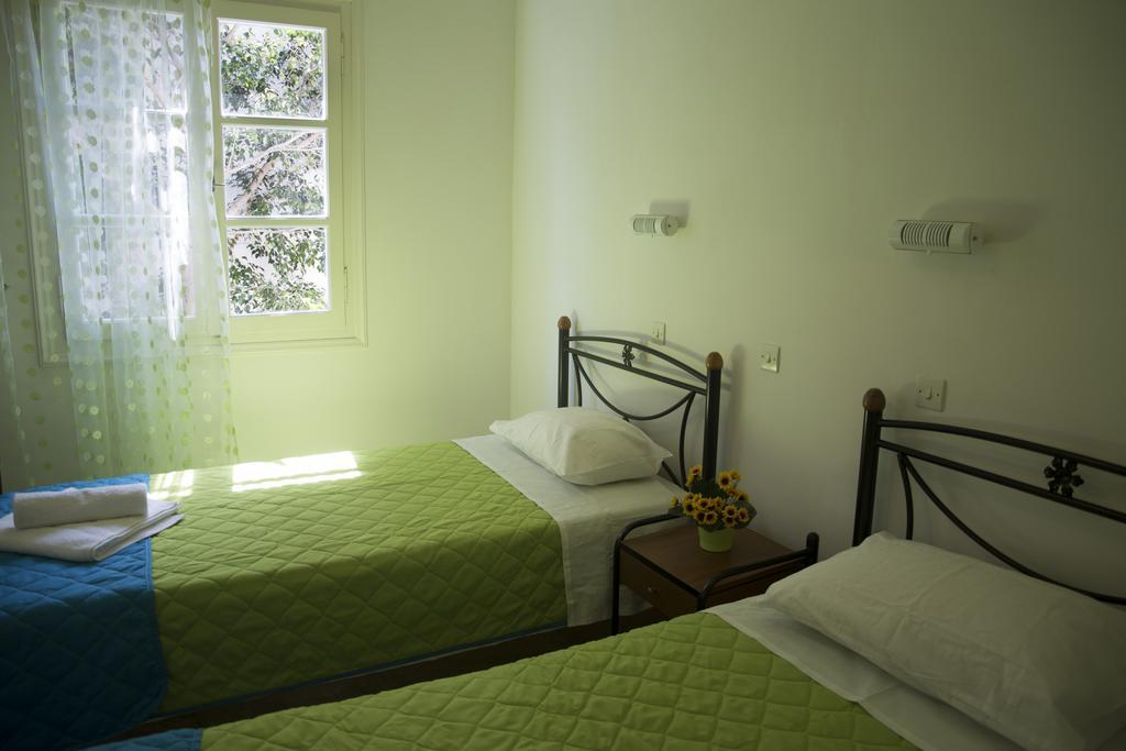 Aparthotel Bay'S Spétses Zewnętrze zdjęcie