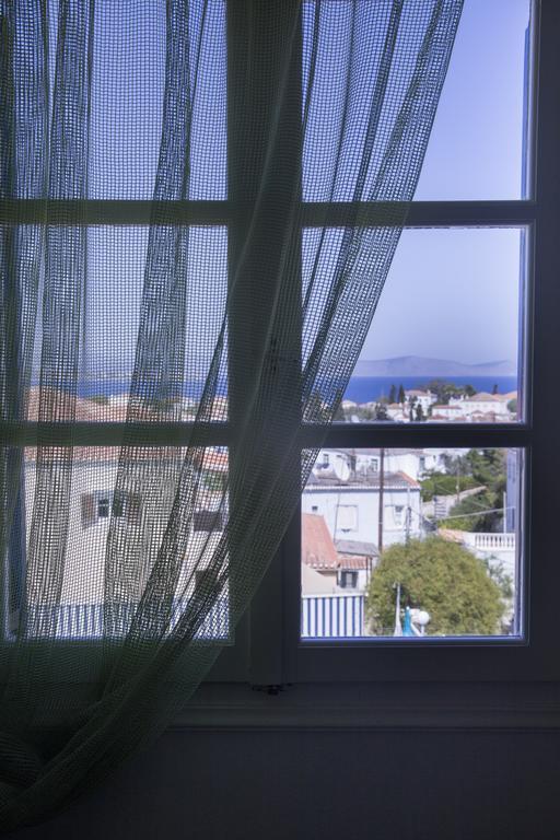 Aparthotel Bay'S Spétses Zewnętrze zdjęcie