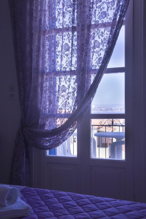 Aparthotel Bay'S Spétses Zewnętrze zdjęcie