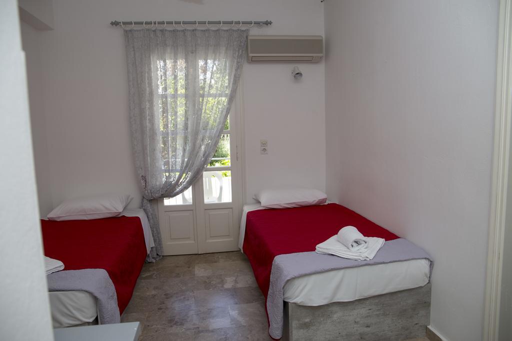 Aparthotel Bay'S Spétses Zewnętrze zdjęcie