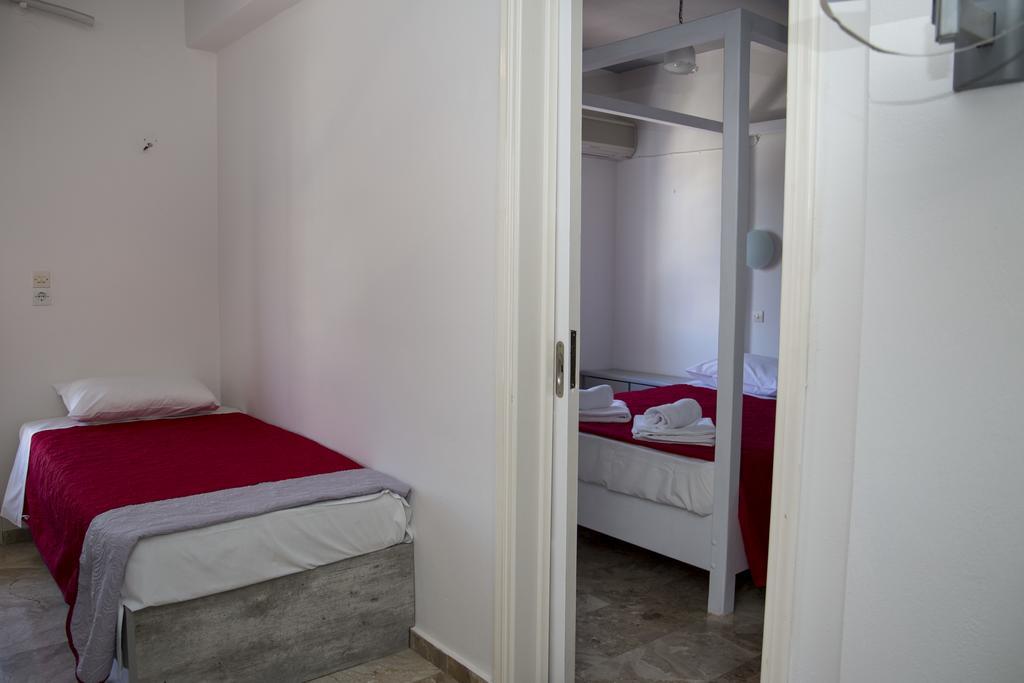 Aparthotel Bay'S Spétses Zewnętrze zdjęcie