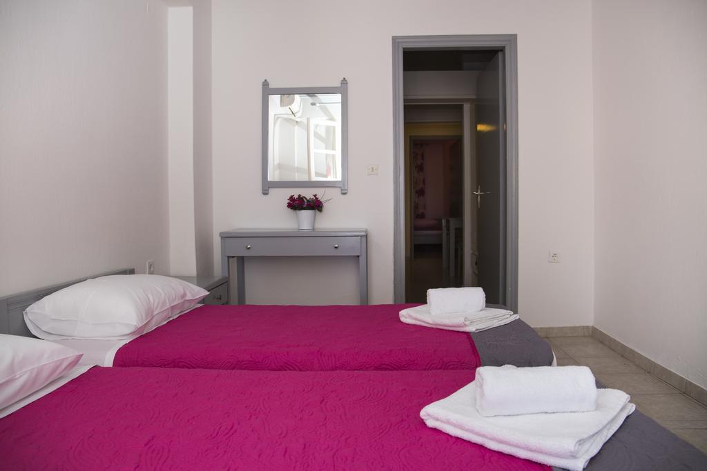 Aparthotel Bay'S Spétses Zewnętrze zdjęcie