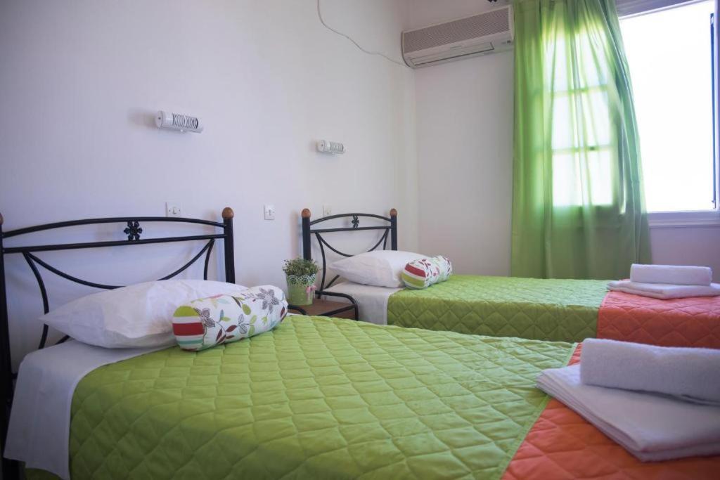 Aparthotel Bay'S Spétses Zewnętrze zdjęcie