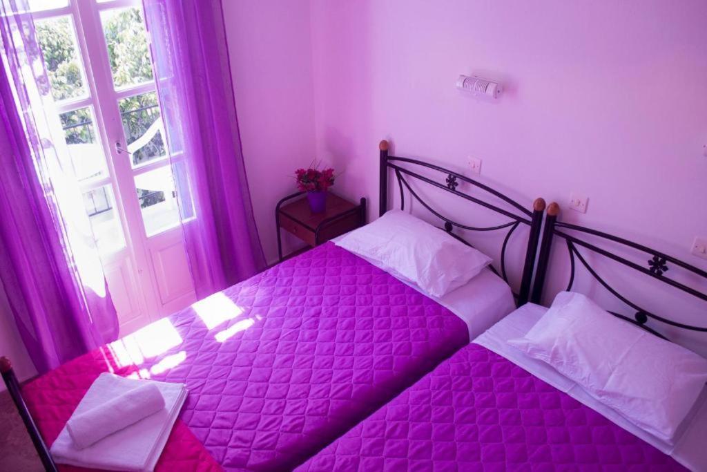 Aparthotel Bay'S Spétses Zewnętrze zdjęcie