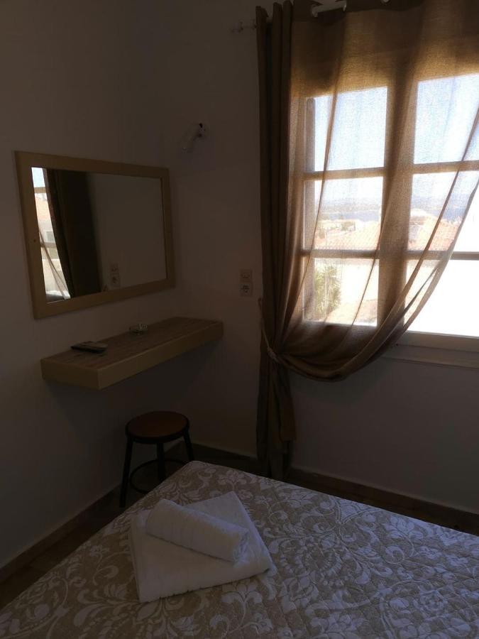 Aparthotel Bay'S Spétses Zewnętrze zdjęcie