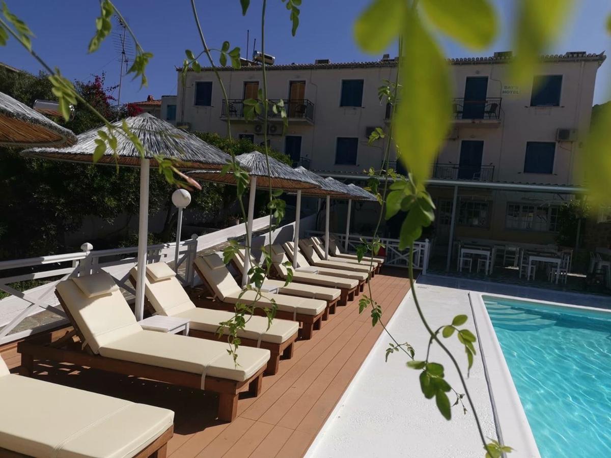 Aparthotel Bay'S Spétses Zewnętrze zdjęcie