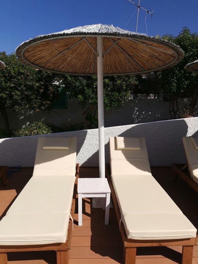 Aparthotel Bay'S Spétses Zewnętrze zdjęcie