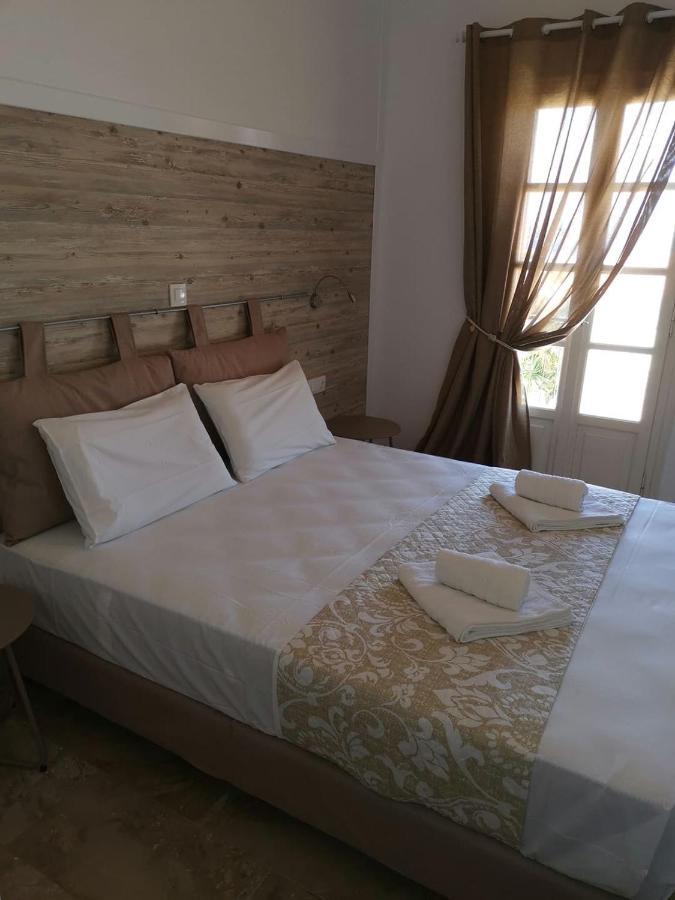 Aparthotel Bay'S Spétses Zewnętrze zdjęcie