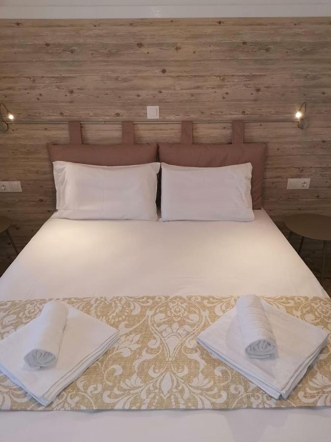 Aparthotel Bay'S Spétses Zewnętrze zdjęcie