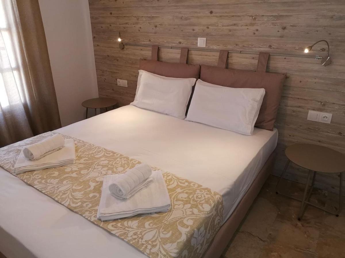Aparthotel Bay'S Spétses Zewnętrze zdjęcie